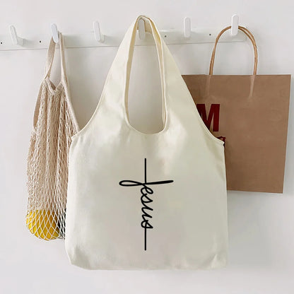 Faith Declaration Tote Bag