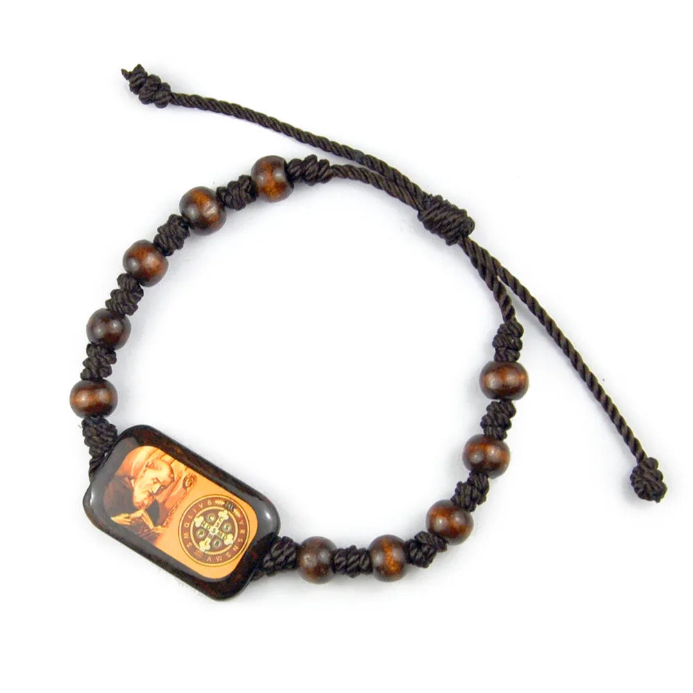 Bracelet with Saint Icon