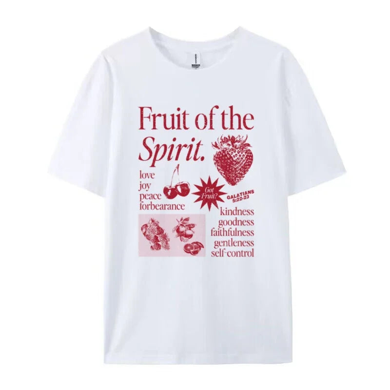 Fruit of the Spirit Retro T-Shirt 