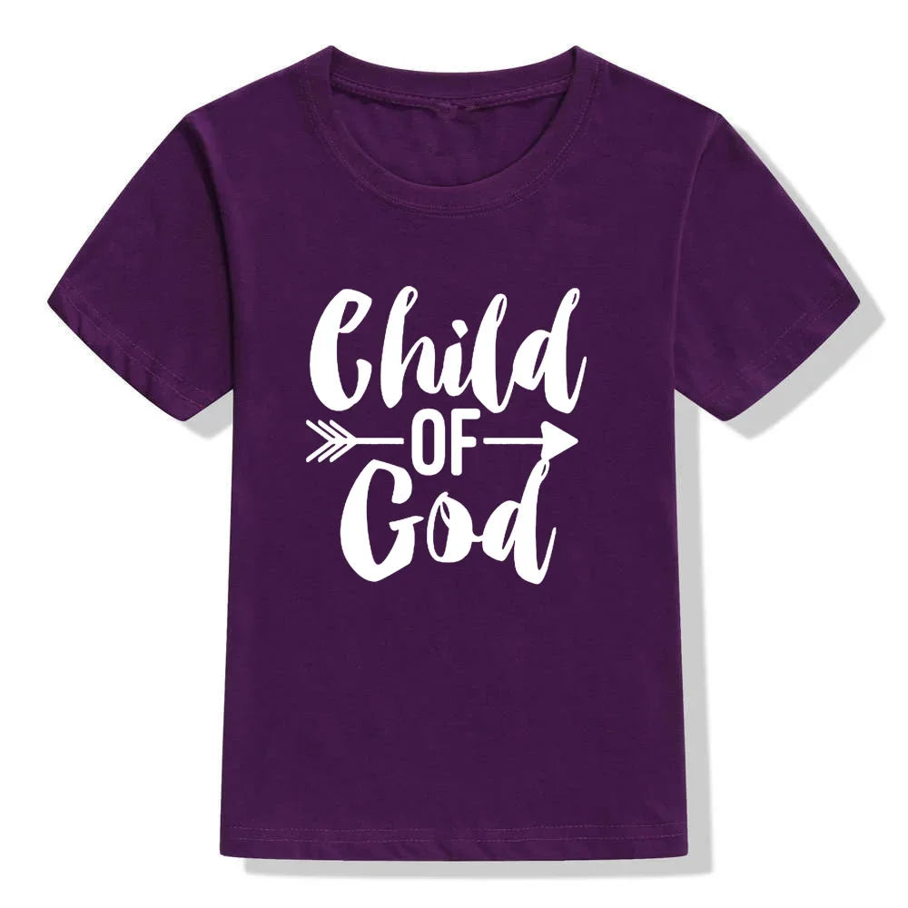 Child of God Kids T-Shirt