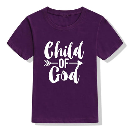 Child of God Kids T-Shirt