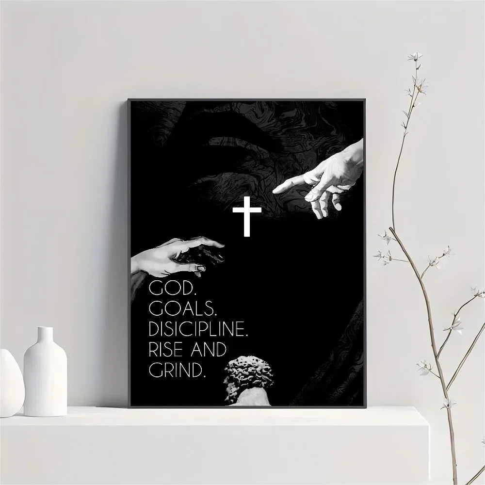 Son of God Wall Art 