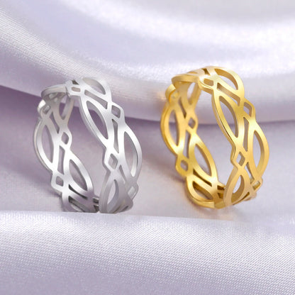 Christian Symbol Rings