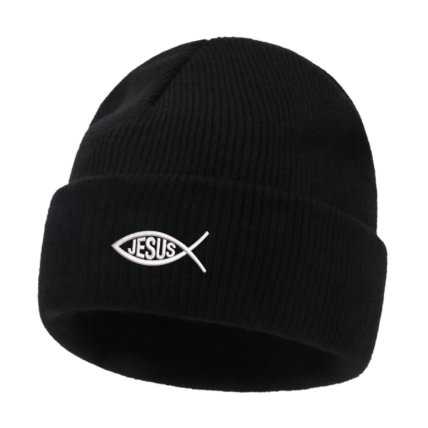 Gorro cristiano de pez Jesús