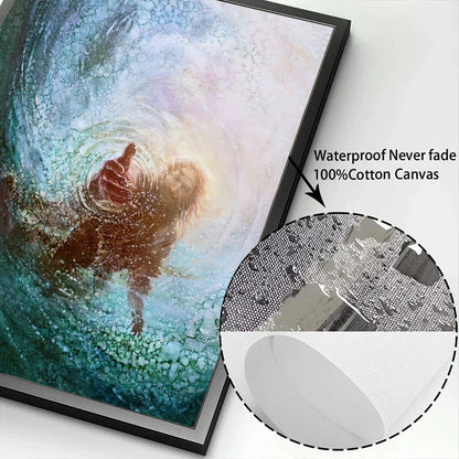 Christian Thematic Wall Art Décor 