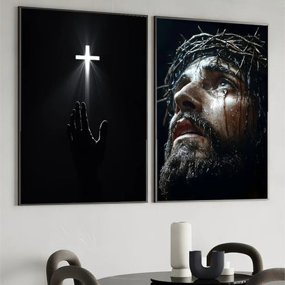 Son of God Wall Art 