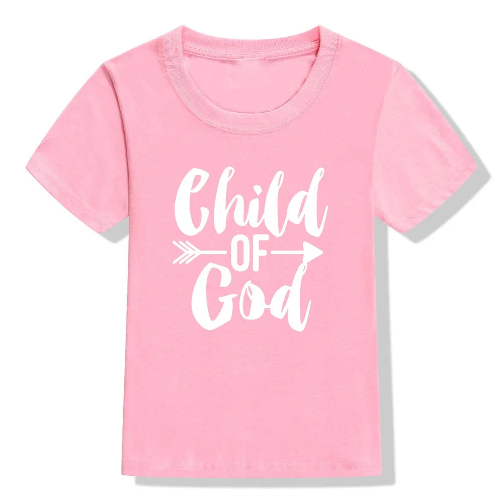 Child of God Kids T-Shirt