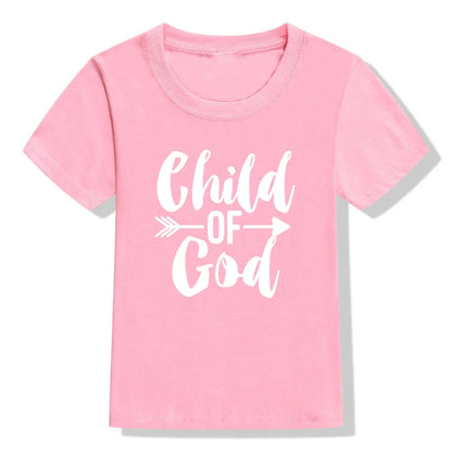 Child of God Kids T-Shirt