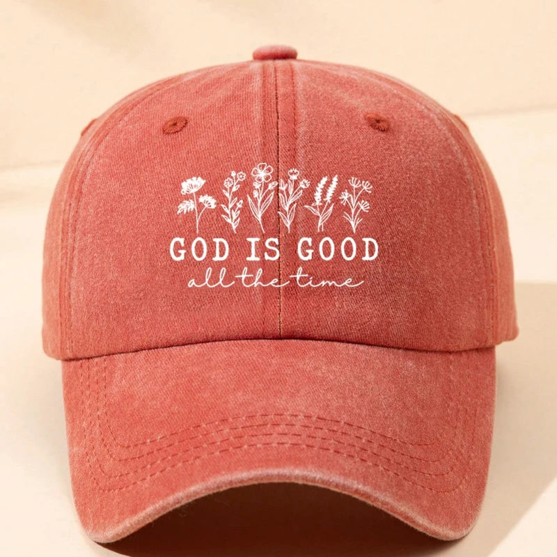 Deus é bom o tempo todo
