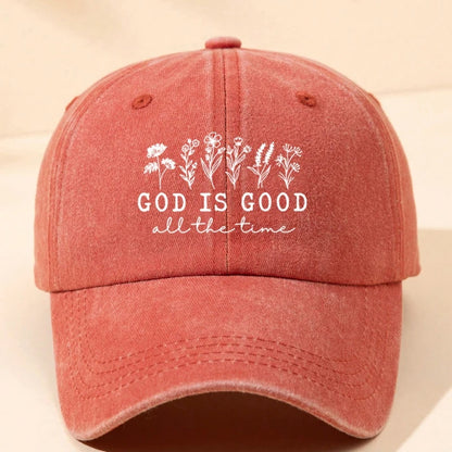 Deus é bom o tempo todo