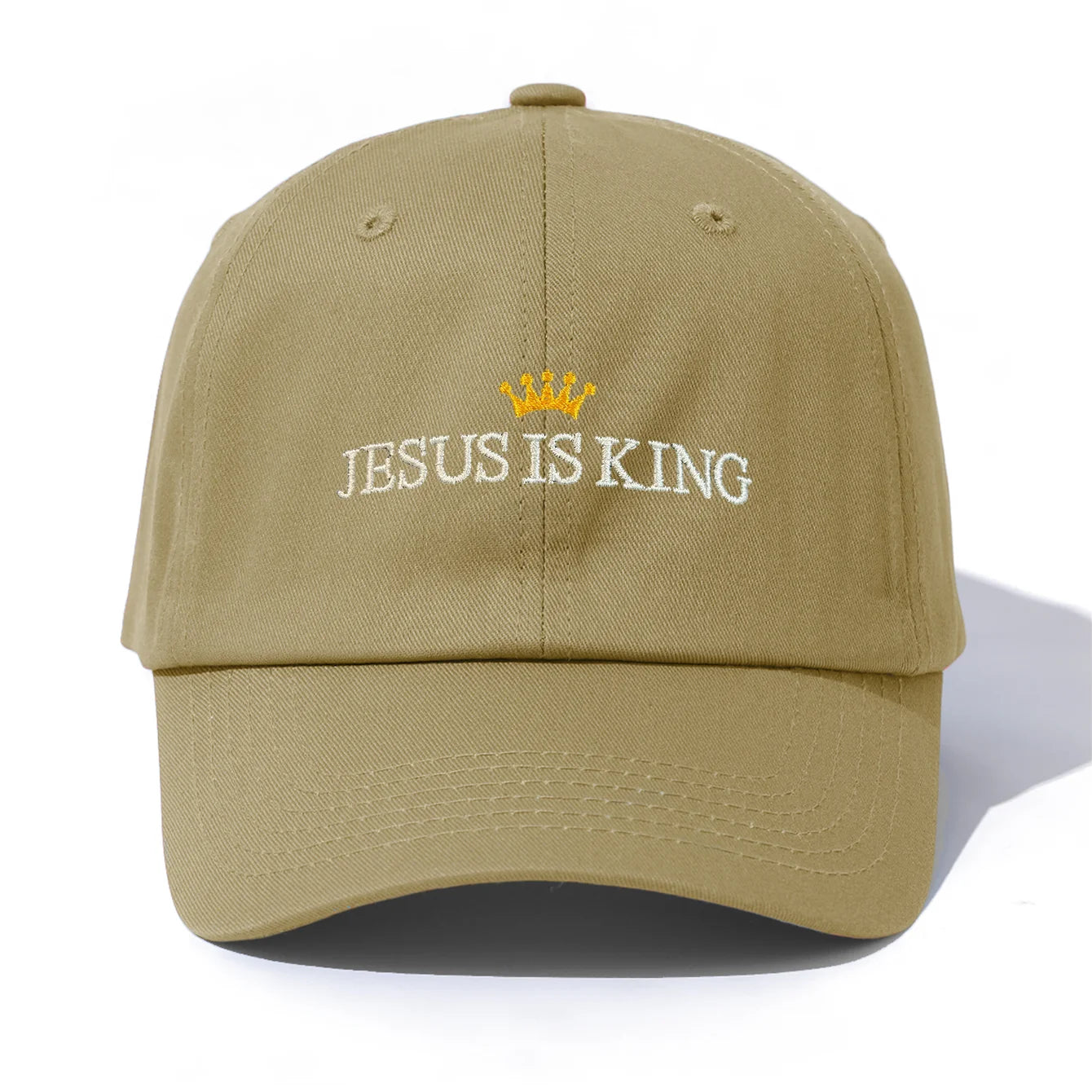 Chapéu Jesus é Rei