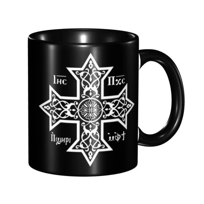 Tazza in ceramica Gesù Re dei Re