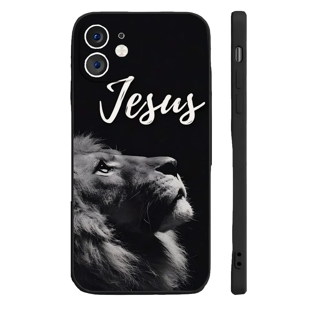 Verse Christian Jesus iPhone Case 
