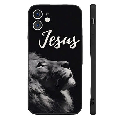 Verse Christian Jesus iPhone Case 