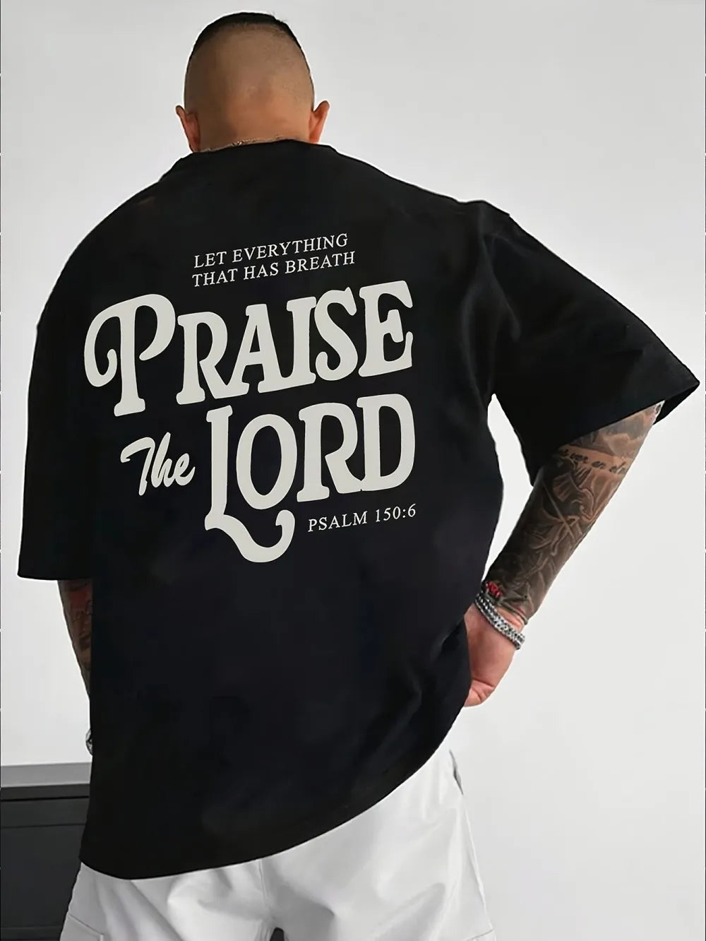 Praise The Lord Shirt