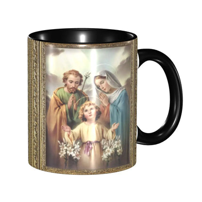 Tazza in ceramica Gesù Re dei Re
