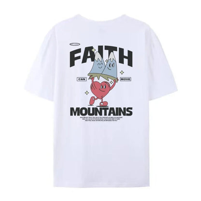 Faith Can Move Mountains Shirt