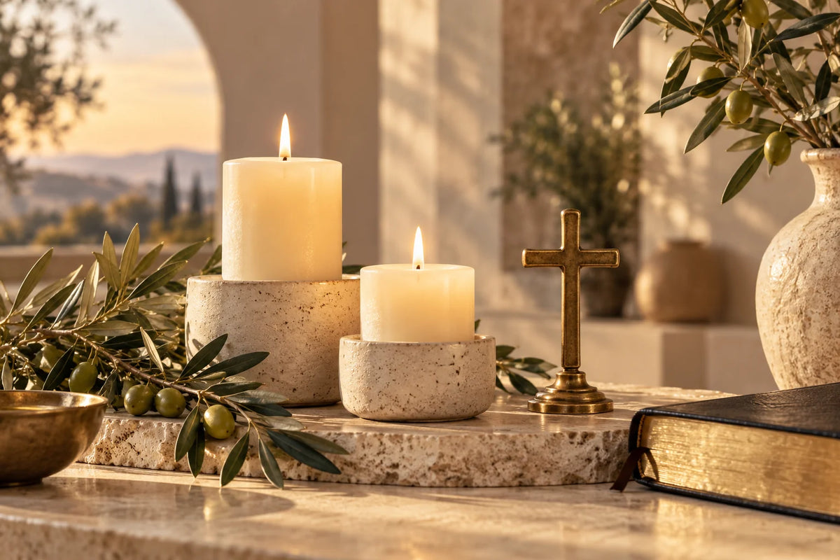 Candles & Scents