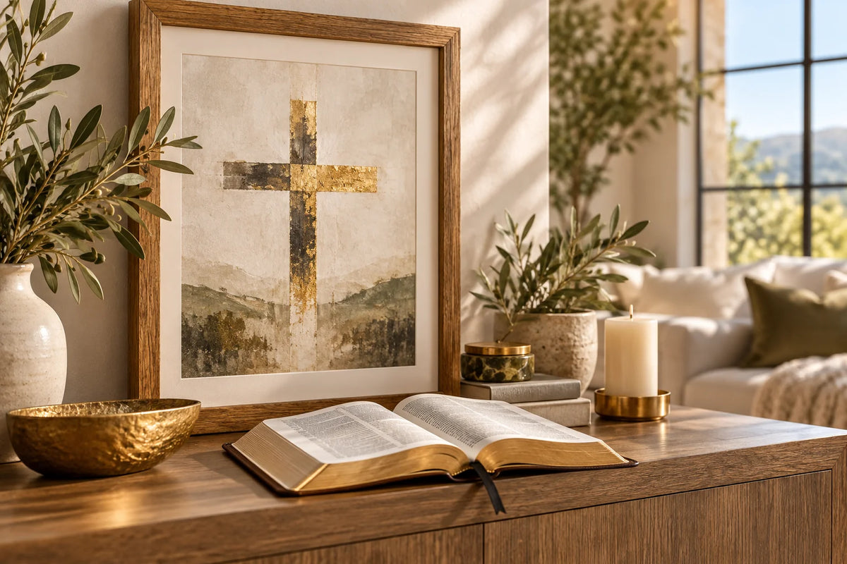 Christian Frames