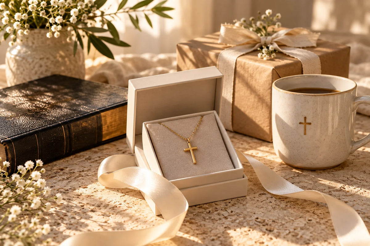 Faith-inspired gifts